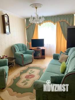 2-к квартира, посуточно, 55м2, 3/9 этаж