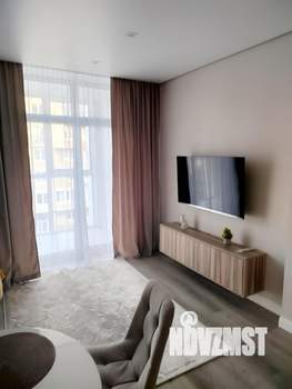 1-к квартира, посуточно, 43м2, 4/8 этаж