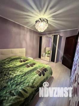 2-к квартира, посуточно, 51м2, 1/9 этаж