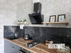 1-к квартира, посуточно, 38м2, 1/1 этаж