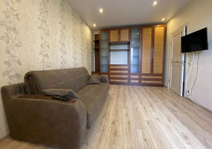 1-к квартира, на длительный срок, 38м2, 6/9 этаж