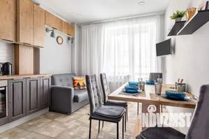 1-к квартира, посуточно, 42м2, 6/10 этаж