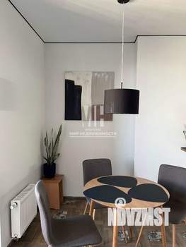 Студия квартира, посуточно, 45м2, 8/9 этаж