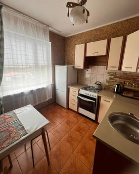 2-к квартира, на длительный срок, 53м2, 3/5 этаж