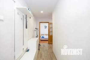 1-к квартира, посуточно, 35м2, 5/9 этаж