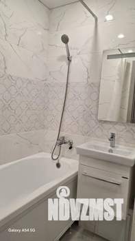 2-к квартира, посуточно, 57м2, 4/5 этаж