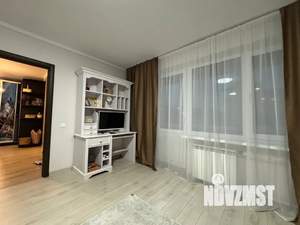 1-к квартира, посуточно, 50м2, 2/8 этаж