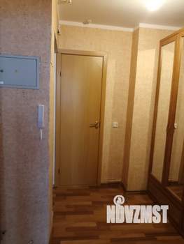 1-к квартира, на длительный срок, 36м2, 4/17 этаж