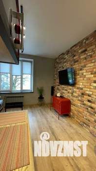 Студия квартира, посуточно, 20м2, 2/5 этаж