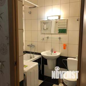 1-к квартира, посуточно, 35м2, 1/4 этаж
