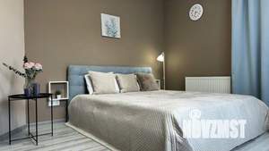 1-к квартира, посуточно, 33м2, 1/1 этаж