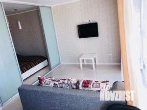 1-к квартира, посуточно, 42м2, 9/9 этаж