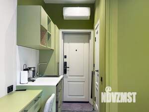 1-к квартира, посуточно, 14м2, 1/1 этаж