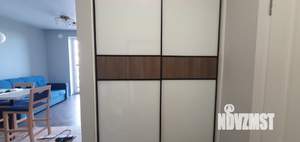 1-к квартира, на длительный срок, 46м2, 5/10 этаж