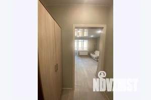 1-к квартира, посуточно, 28м2, 15/16 этаж