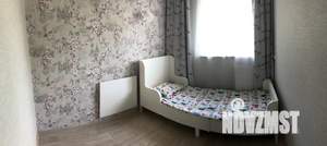 3-к квартира, посуточно, 52м2, 1/4 этаж