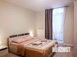 3-к квартира, посуточно, 79м2, 1/1 этаж