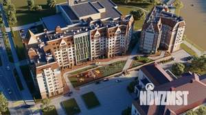 2-к квартира, посуточно, 68м2, 6/9 этаж