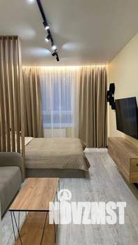 1-к квартира, посуточно, 40м2, 11/17 этаж