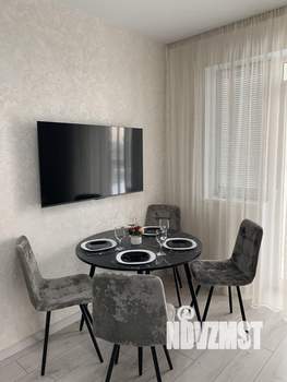 1-к квартира, посуточно, 45м2, 6/10 этаж