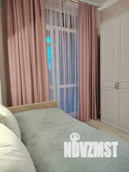 2-к квартира, посуточно, 76м2, 6/9 этаж