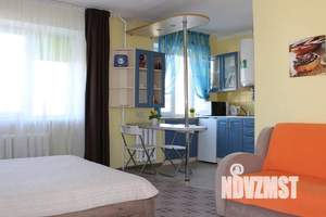 Студия квартира, посуточно, 36м2, 4/4 этаж