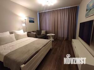 1-к квартира, посуточно, 52м2, 9/12 этаж