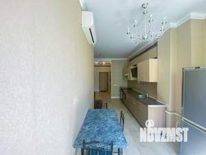 2-к квартира, посуточно, 77м2, 1/1 этаж