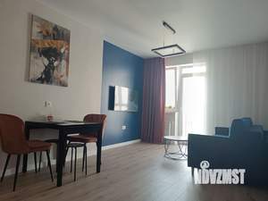 1-к квартира, на длительный срок, 45м2, 8/9 этаж