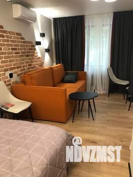 1-к квартира, посуточно, 32м2, 1/4 этаж