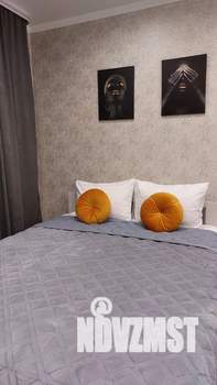 1-к квартира, посуточно, 52м2, 1/12 этаж