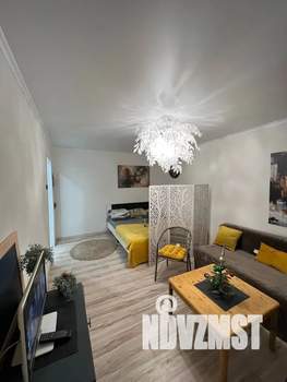 1-к квартира, посуточно, 37м2, 4/5 этаж