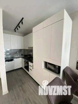 1-к квартира, посуточно, 44м2, 1/1 этаж