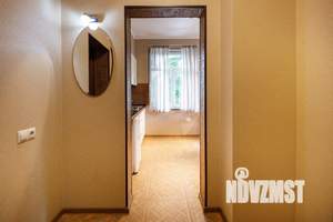 1-к квартира, посуточно, 46м2, 1/1 этаж