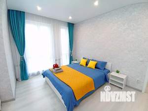 2-к квартира, посуточно, 65м2, 1/1 этаж