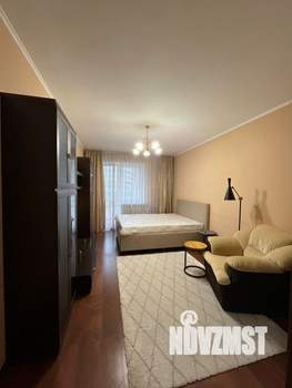 1-к квартира, на длительный срок, 42м2, 2/9 этаж