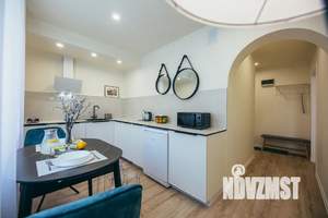 2-к квартира, посуточно, 62м2, 3/4 этаж