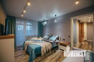 1-к квартира, посуточно, 35м2, 2/9 этаж