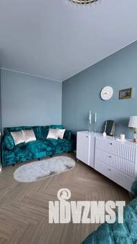 1-к квартира, посуточно, 40м2, 3/9 этаж