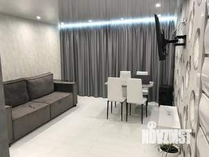 2-к квартира, посуточно, 55м2, 3/5 этаж