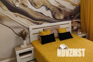 1-к квартира, посуточно, 41м2, 6/10 этаж