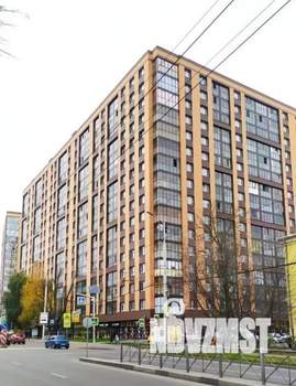 1-к квартира, посуточно, 42м2, 4/16 этаж