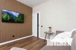 1-к квартира, посуточно, 40м2, 5/9 этаж