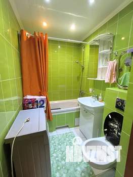 1-к квартира, посуточно, 39м2, 4/9 этаж