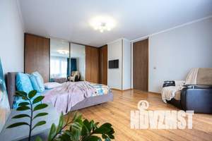 1-к квартира, посуточно, 41м2, 8/9 этаж