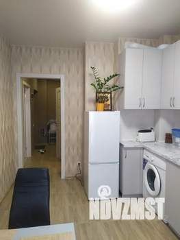 1-к квартира, посуточно, 41м2, 6/12 этаж