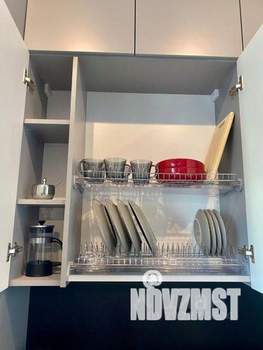 1-к квартира, посуточно, 44м2, 1/1 этаж