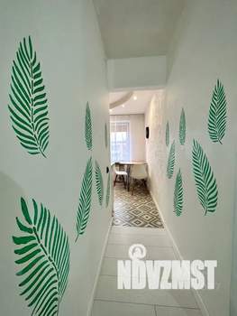 2-к квартира, посуточно, 45м2, 5/5 этаж