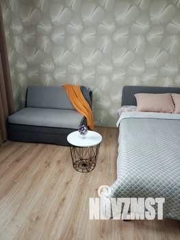 1-к квартира, посуточно, 43м2, 7/9 этаж