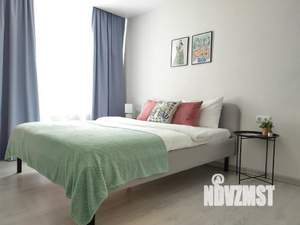 1-к квартира, посуточно, 32м2, 1/9 этаж